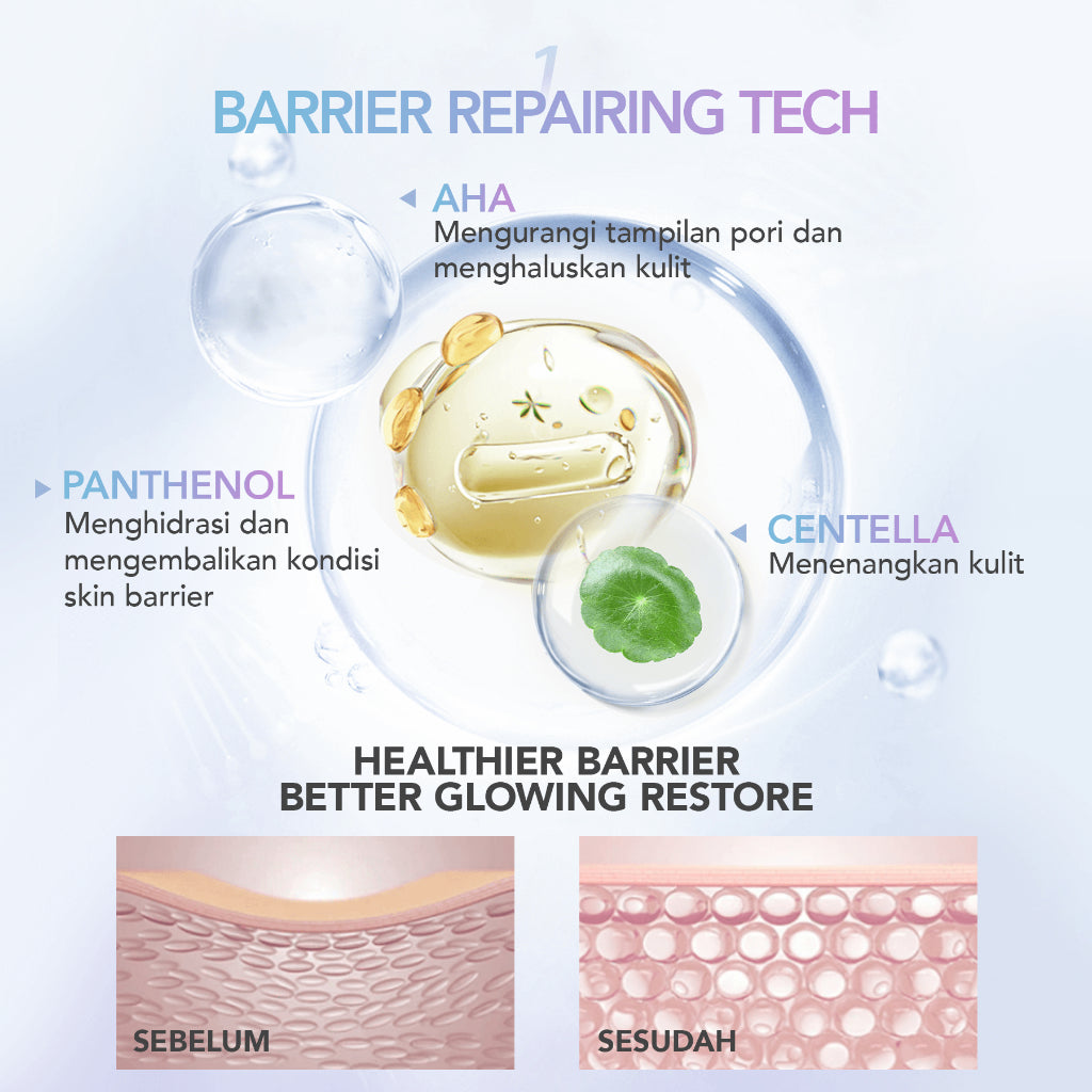 YOU Radiance Glow Active Night Gel Brightening Vitamin C Niacinamide Overnight Hydrating [Hot Selling]