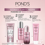 :Pond's Bright Miracle Ultimate Clarity Facial Whip Foam 100G x2