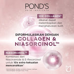 :Pond's Bright Miracle Ultimate Clarity Facial Whip Foam 100G x2