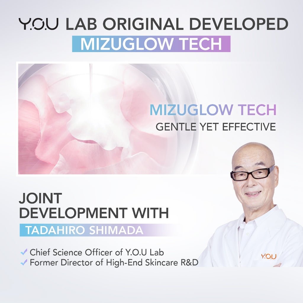 YOU Radiance Glow Bundle Glowing All Day