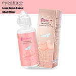 Eyeshare Lensa Kontak Cairan Softlens 60ml/120ml/360ml Larutan Pembersih Lensa Kontak