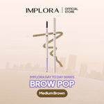 Implora Day to Day Brow Pop x Two Way Cake Set