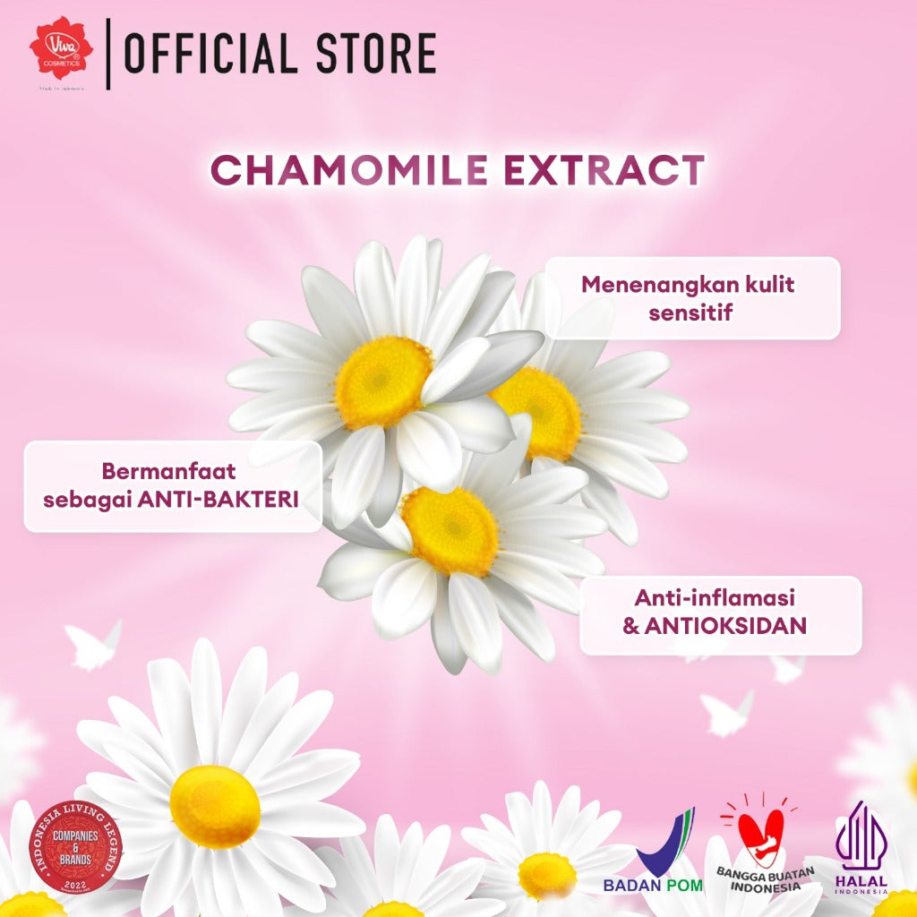 [Super Pack !!!] Viva Face Mask Untuk Kulit Normal dan Kering 30 gr