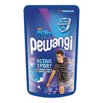 SO KLIN PEWANGI ACTIVE SPORT REFIL 800ML/SO KLIN PEWANGI/ ROMANTIC PINK / COMFORT BLUE/ EXOTIC PURPLE/HIJAB REFRESHING/COTTON FANTASY/800M/SABUN CAIR/DETERGENT CAIR/LAUNDRY CAREL