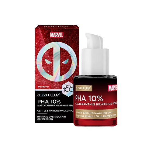 [Azarine x Marvel] PHA 10% + Astaxanthin Hilarious Serum 20ml
