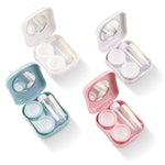 Eyeshare Kotak Softlens Case Lensa Kontak Berwarna