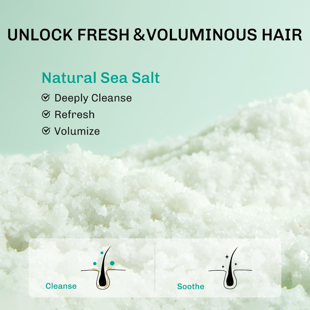 Lavojoy Hair We Bloom Shampoo | Sampo Untuk Mengurangi Rambut Berminyak | Rambut Lepek | Membersihkan Kulit Kepala | Dengan Asam Amino | Rambut Sehat Dan Segar