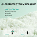 Lavojoy Hair We Bloom Shampoo | Sampo Untuk Mengurangi Rambut Berminyak | Rambut Lepek | Membersihkan Kulit Kepala | Dengan Asam Amino | Rambut Sehat Dan Segar