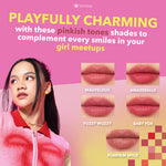 NEW! Emina Creamatte 4 g - Comfily Matte 9x Moist Boost