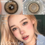 Eyeshare Monica Black Softlens 14.5mm