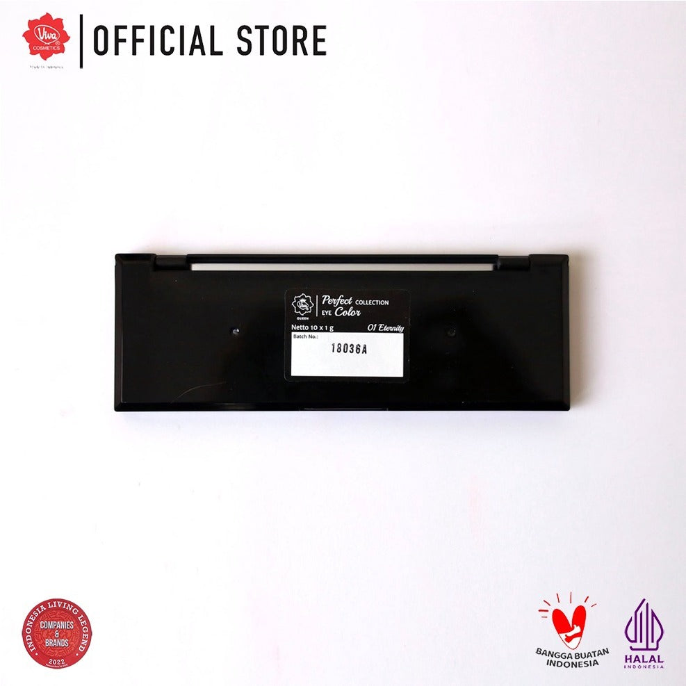 Viva Queen Perfect Collection Eye Color (ETERNITY)