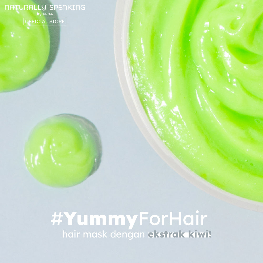 Naturally Speaking Slay Kiwi Conditioning Hair Mask