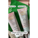 Lotion glow by heloise beauty (lotion pemutih / bekas luka / jerawat punggung) BPOM