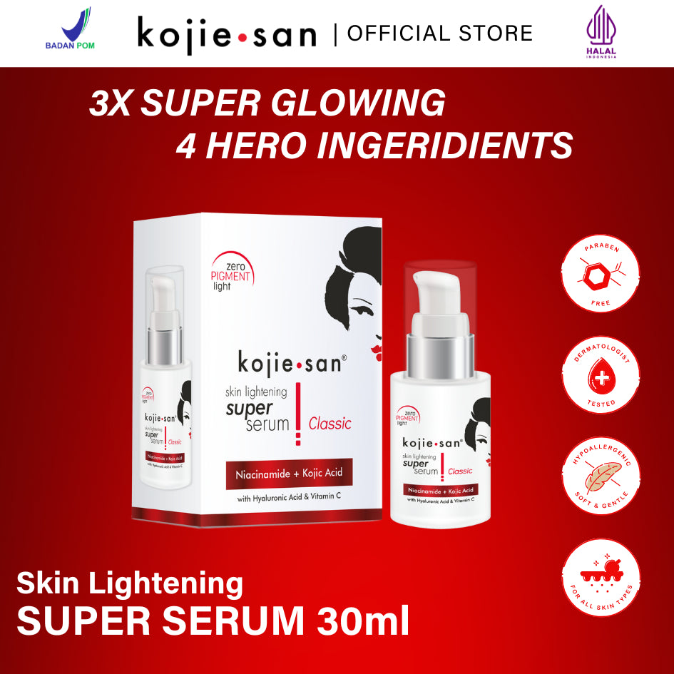 KOJIE SAN Super Serum 30ml