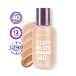 SOMETHINC COPY PASTE TINTED SUNSCREEN SPF 40 PA++++ 10ML/50ML