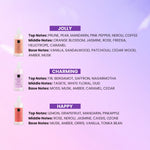 Scarlett Whitening Body Cream ( Happy, Jolly, Charming ) Melembabkan dan Mencerahkan Tubuh