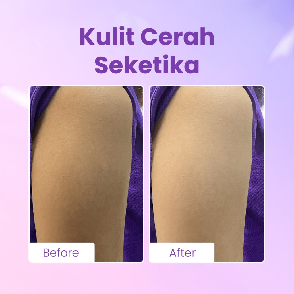 Scarlett Whitening Body Lotion Mencerahkan - Kemasan Baru Tube 180ml