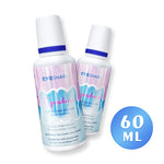 Eyeshare Softlens (Gratis Kotak Cermin) Boston Brown 14.2MM 1Pasang Lensa Kontak Warna Natural