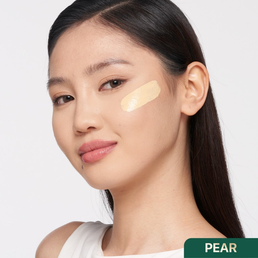 POWER CUSHION - NPURE Centella Asiatica Flawless Matte Power Cushion / Cushion Daily / Cushion matte