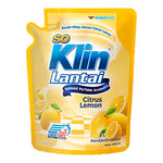 SO KLIN PEMBERSIH LANTAI CLEAN & PROTECT CITRUS GARDEN REFIL 1600ML/ 700ML/SEREH 780ML/CITRUS LEMON 780ML/FLORAL LAVENNDER 780ML/FRUITY APPLE 780ML/PEMBERSIH LANTAI