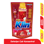So Klin Deterjen Cair Blossom Scarlet Refill 1.6 L / Violet Blossom 1.6 L
