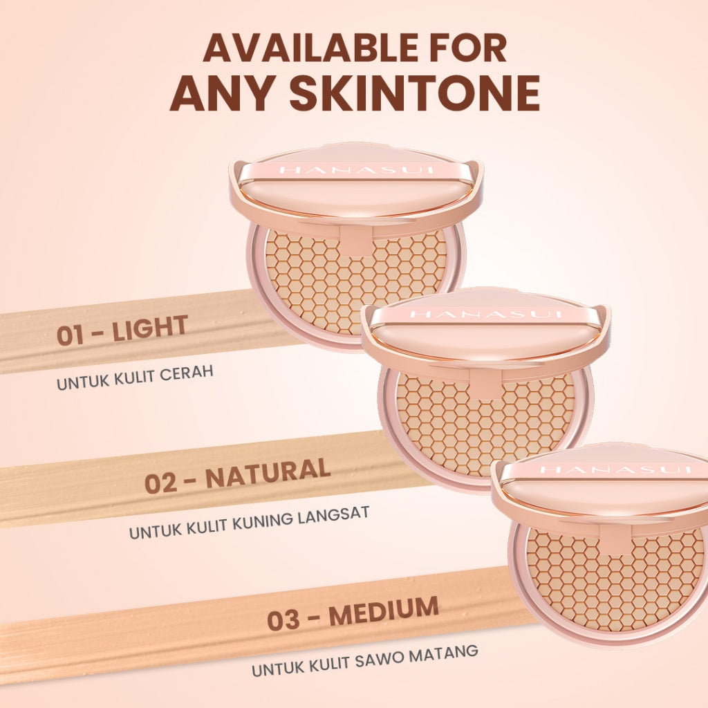 Hanasui Serum Cushion Refill