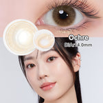 [MCN direkomendasikan]Magister soflens 1 paket lengkap air soflens dan Tweezer perawatan 14.0mm~14.5mm Softlens