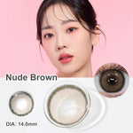[MCN direkomendasikan]Magister soflens 1 paket lengkap air soflens dan Tweezer perawatan 14.0mm~14.5mm Softlens