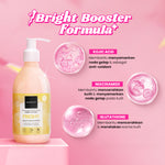 Scarlett Whitening New! Fragrance Brightening Body Lotion Bright Mood Booster Freshy
