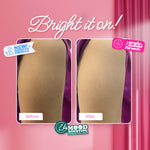 Scarlett Whitening New! Fragrance Brightening Body Lotion Bright Mood Booster Freshy