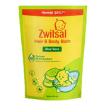 ZWITSAL SABUN MANDI DAN SHAMPOO BAYI ZWISTAL 400 ML / 250ML