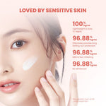 YOU Sunbrella Pro Gentlecare Physical Sunscreen SPF 30+ PA+++ 8 in 1 Protection