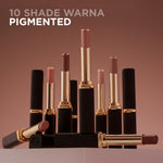 [NEW] L'Oreal Paris Color Riche Intense Volume Matte Lipstick Lipstik Warna Pigmented Powdery Matte Finish dengan Hyaluronic Acid