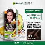 Garnier Color Naturals Creme Riche 4 - 105ml