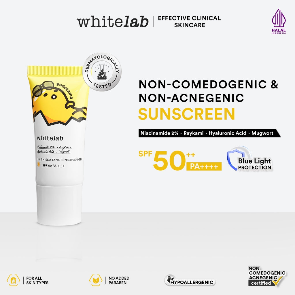 [CLEARANCE SALE Whitelab] Up To 9 Month