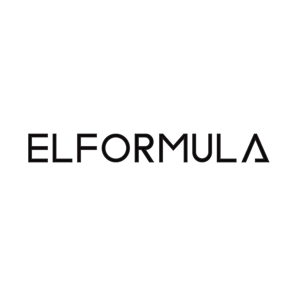 ELFORMULA Bundle 2in1 - Daily Gentle Low pH Facial Cleanser Facial Wash + Intensive Peeling Solution