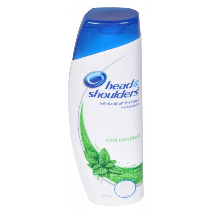 ANEKA HEAD & SHOULDER SHAMPOO LEMON FRESH 350ML APEK CARCOAL MENTHOL ICONIC SMOOTH & SILKY H&S COOL MENTHOL 70ML  COOL BLAST