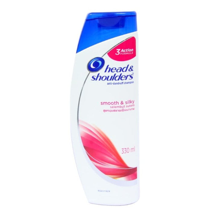 ANEKA HEAD & SHOULDER SHAMPOO LEMON FRESH 350ML APEK CARCOAL MENTHOL ICONIC SMOOTH & SILKY H&S COOL MENTHOL 70ML  COOL BLAST