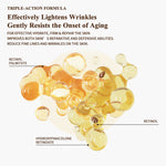 PREMIERE BEAUTE REVERSE SERIES RETINOL ANTI-AGING ESSENCE TONER  120ml Moisturization Firming Retinol Lightens Wrinkles Sahabat Anti Aging Samarkan Kerutan