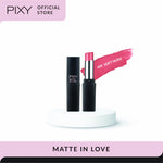 Pixy Lipstick Matte In Love 4,4gr | Lipstik Tahan Lama