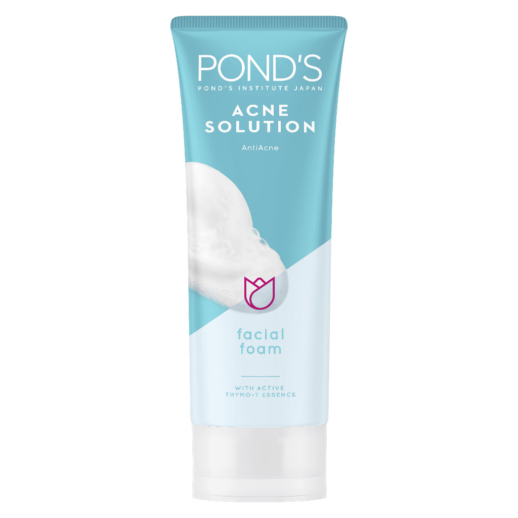 Pond's Bright Miracle Ultimate Acne Control Facial Foam 100G