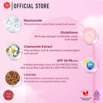 [PROMO] Paket Anti Dark Spot Set with Niacinamide, Glutathione, & SPF 30 PA+++