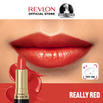 Revlon Super Lustrous Luscious Matte Lipstick – Lipstik Matte Tahan Lama & Melembapkan