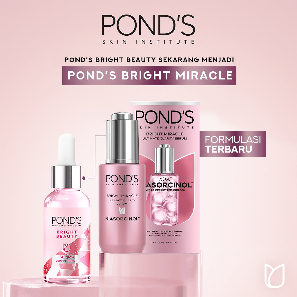 Pond's Bright Miracle Ultimate Clarity Serum 30G