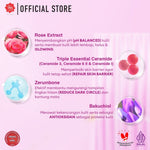 [PROMO] Paket Anti Aging & Glowing Set with 3x Ceramide, Snail Mucin & Bakuchiol