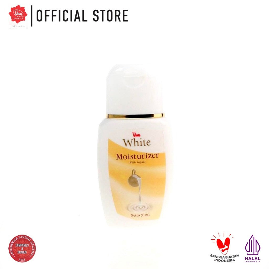 Viva White Moisturizer With Yogurt (GLOWING)