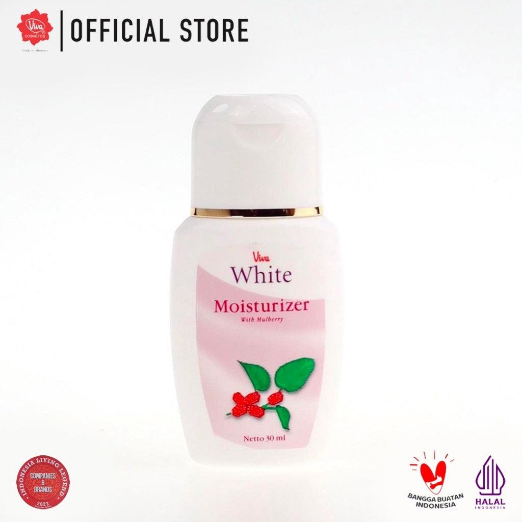 Viva White Moisturizer With Mulberry (WHITENING)