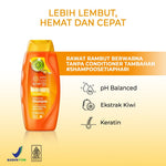 Makarizo Paket Perawatan After Proses Kimia