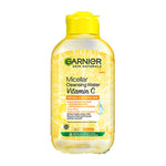 Garnier Micellar Water Pembersih Makeup Vitamin C 125 ml Garnier Micellar Water Pembersih Makeup Air Mawar 125 ml Garnier Micellar Water Pembersih Makeup untuk Kulit Sensitif 125 ml