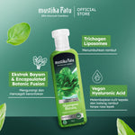 Mustika Ratu Shampoo Bayam 175ml - 6pcs